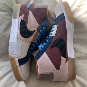 Nike SB Blazer Mid Mosaic - Size 13